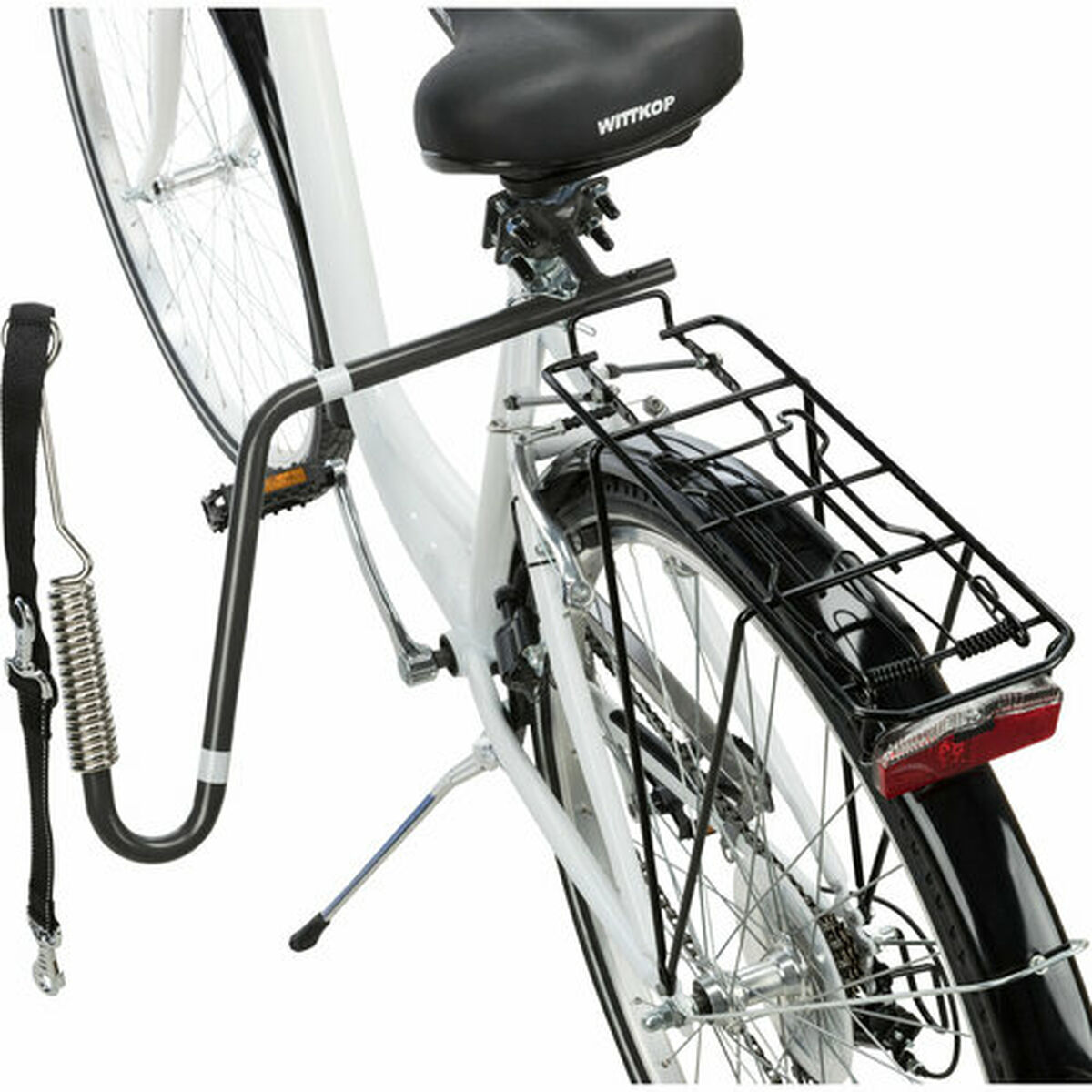 Transportbeutel Trixie Graphit